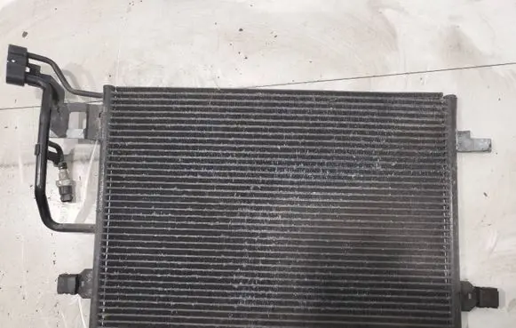 Skoda Superb B5 (3U) A/C cooling radiator (condenser) 3B0260401