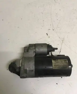 Mercedes-Benz E W212 Starter motor A6519064300 0001139085
