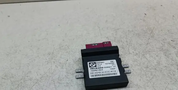 BMW 1 E82 E88 Fuel injection pump control unit/module 7276046 16147276046