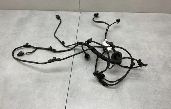 Volkswagen Tiguan Parking sensor (PDC) wiring loom 5N0971104AB