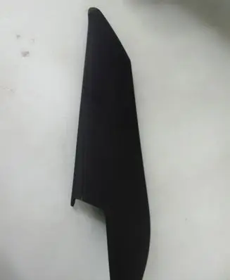 Plastic wing mirror trim cover