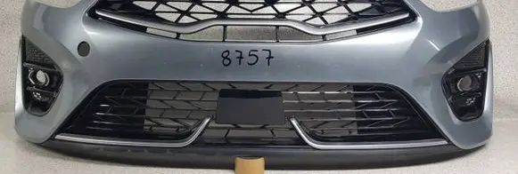 KIA Pro Cee'd III Front bumper 86511J7KA0