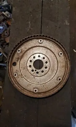 Volvo V70 Flywheel 09135801