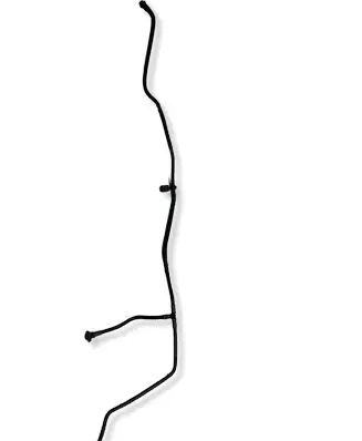 Porsche Macan (95B) Coolant pipe/hose 95B122909D