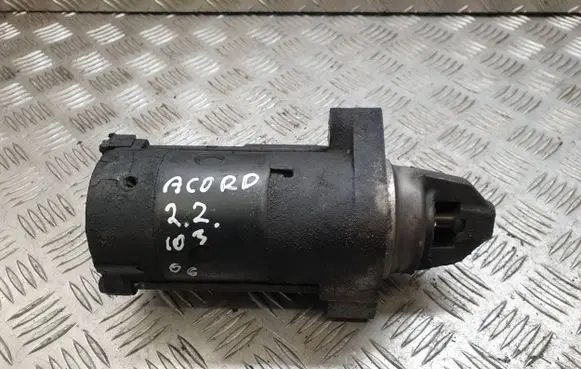 Honda Accord Starter motor MHG023