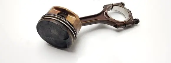 Audi A8 S8 D2 4D Piston with connecting rod 077B BHS
