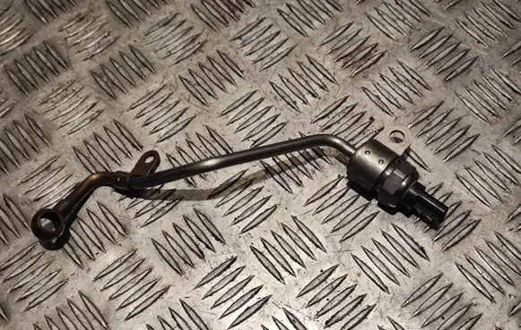 Exhaust gas pressure sensor