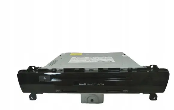 Audi A7 S7 4G Radio/CD/DVD/GPS head unit 4G0035188BX 4G0035188FX