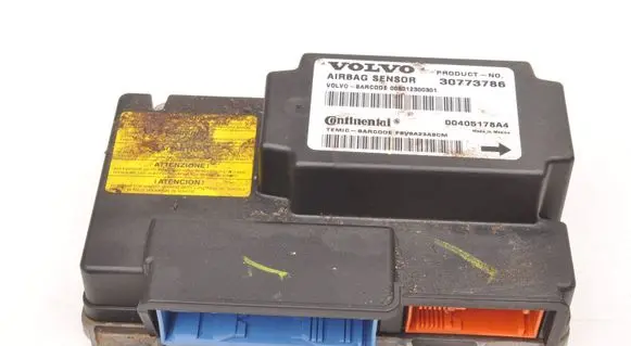 Volvo S40 Airbag control unit/module 30773786