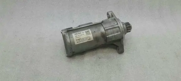 Audi A3 S3 8V Starter motor 02E911024B