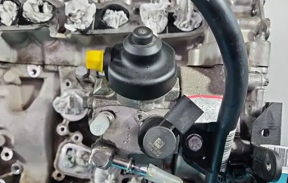 BMW 5 G30 G31 G38 Fuel injection high pressure pump 0445010768 IMPRK1551205