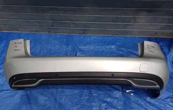 Mercedes-Benz C W205 Rear bumper ZDD2057475