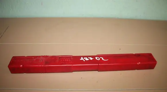 Emergency warning sign