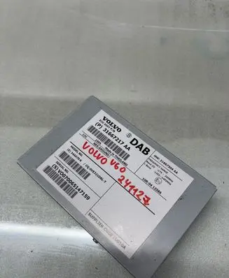 Volvo V60 HiFi Audio sound control unit 31667217