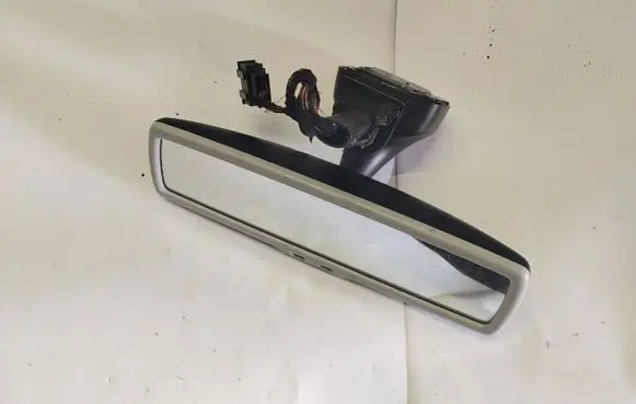 Volkswagen Golf VI Rear view mirror (interior) 026141