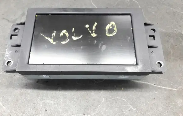 Volvo XC60 Screen/display/small screen 30772586-1