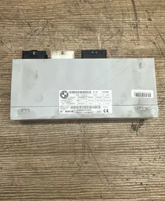 BMW 5 F10 F11 Tailgate/trunk control unit/module 7327886 0025014303 F005V01253