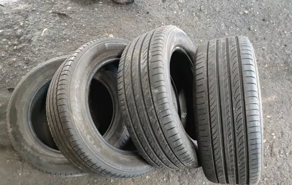 Lexus RX 300 R18 summer tire 23555R18