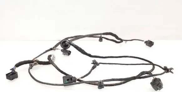 Audi A6 S6 C6 4F Parking sensor (PDC) wiring loom 4F9971085