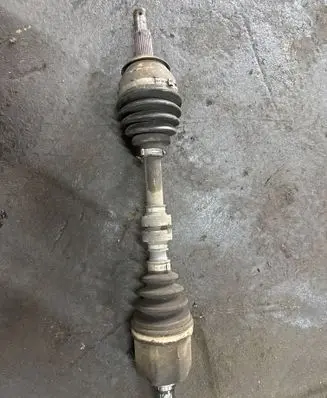 Nissan Qashqai Front driveshaft