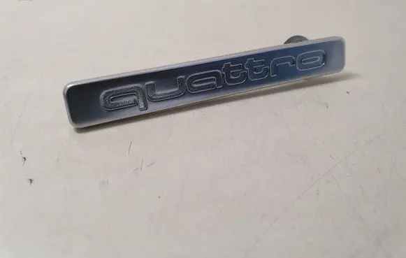 Audi A6 S6 C6 4F Other badges/marks 8K0853191
