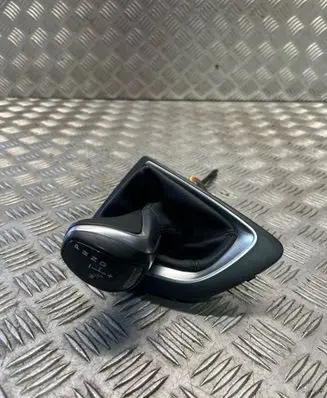 BMW 2 F45 Gear lever shifter trim leather/knob 9263414