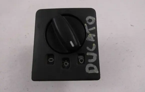 Fiat Ducato Light switch