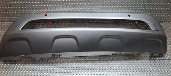 Fiat 500X Rear bumper trim bar molding S26338720 52096076