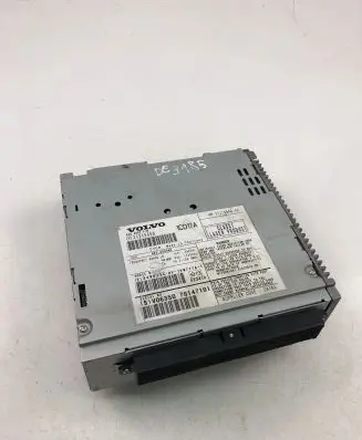 Volvo C30 Radio/CD/DVD/GPS head unit 31215559