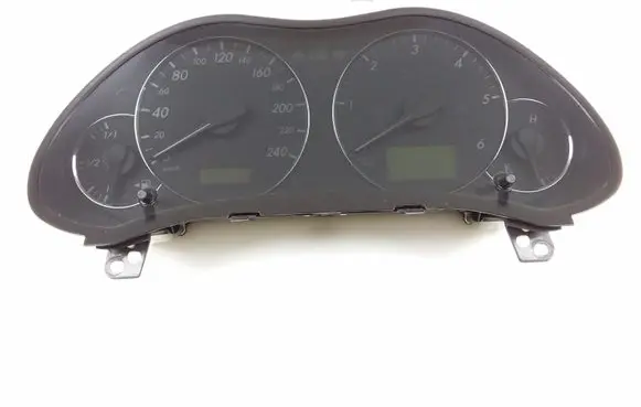 Toyota Avensis T250 Speedometer (instrument cluster) 8380005C00C MB2574305295 8380005C00