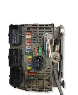Peugeot 307 BSM Control unit BSML04