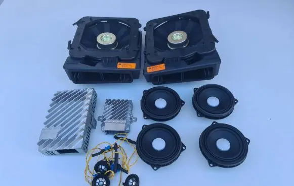 BMW X2 F39 Audio system kit 2622869 B222EECU5193059