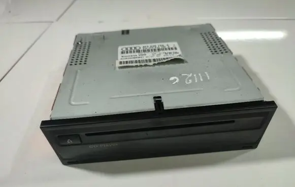 Audi A6 S6 C6 4F CD/DVD changer 4F0035769A