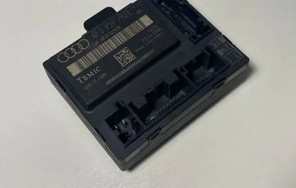 Audi A6 S6 C6 4F Door control unit/module 4F0959792E 4F0910793E