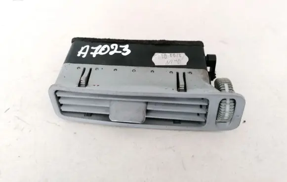Mercedes-Benz S W220 Dash center air vent grill 2208300954