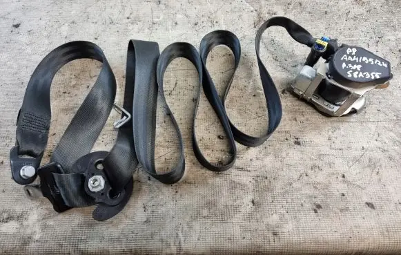 Peugeot 308 Front seatbelt 96569048XX