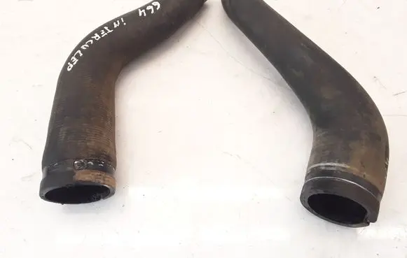 Fiat Doblo Intercooler hose/pipe 51800278