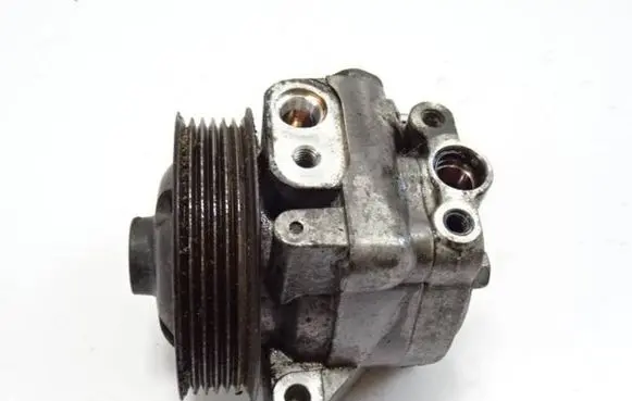 Jaguar XF X250 Power steering pump 9X233A696AA 9Y303203 B4911044911