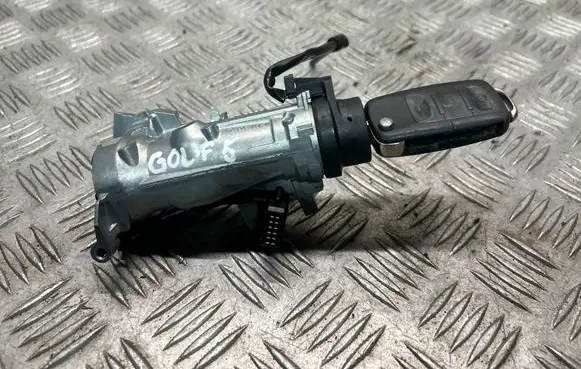 Ignition lock