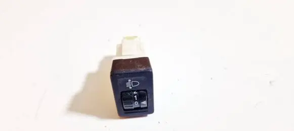 Suzuki Swift I Headlight level height control switch
