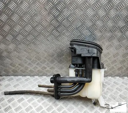 Porsche Boxster 987 Coolant expansion tank/reservoir 99610604709