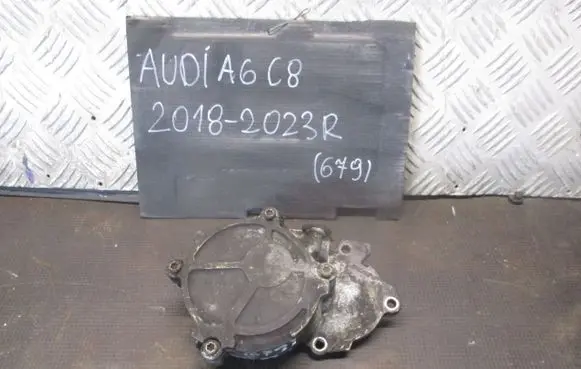 Audi A6 S6 C8 4K Vacuum pump 05L145100