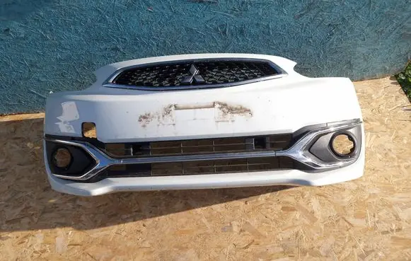 Front bumper
