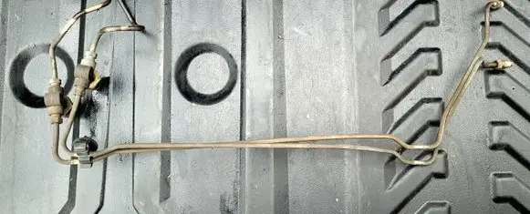Volvo S80 Brake vacuum hose/pipe 