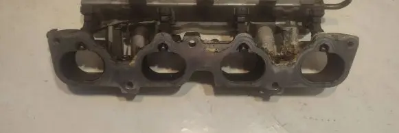 Renault Koleos I Fuel main line pipe