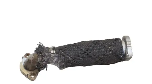 Jaguar XJ X351 EGR valve line/pipe/hose