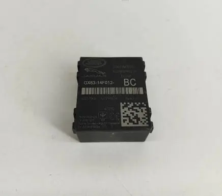Jaguar XE Tire pressure control unit A2C98321802 GX6314F012BC