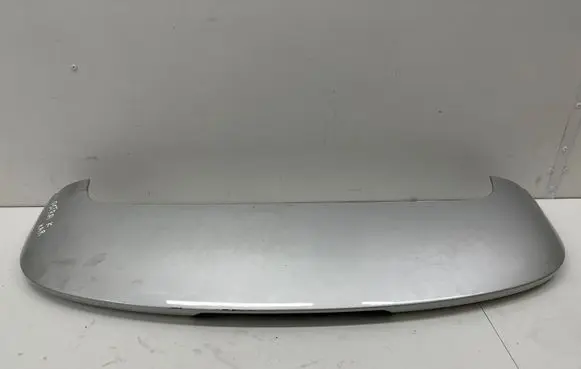 Opel Astra K Tailgate/trunk spoiler 39117567