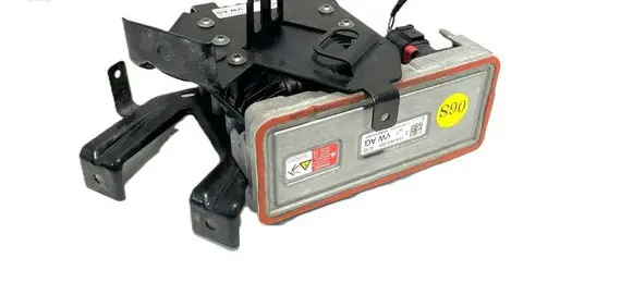 Skoda Enyaq iV Coolant heater 1EA963221B 35421 1EA963231