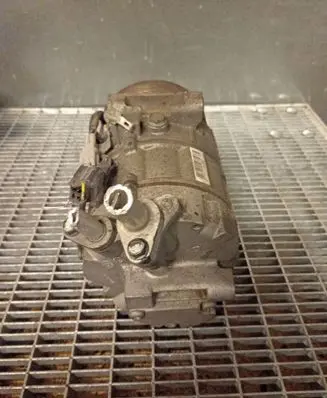 Nissan Qashqai Air conditioning (A/C) compressor (pump) 926001GZ0A 17EC